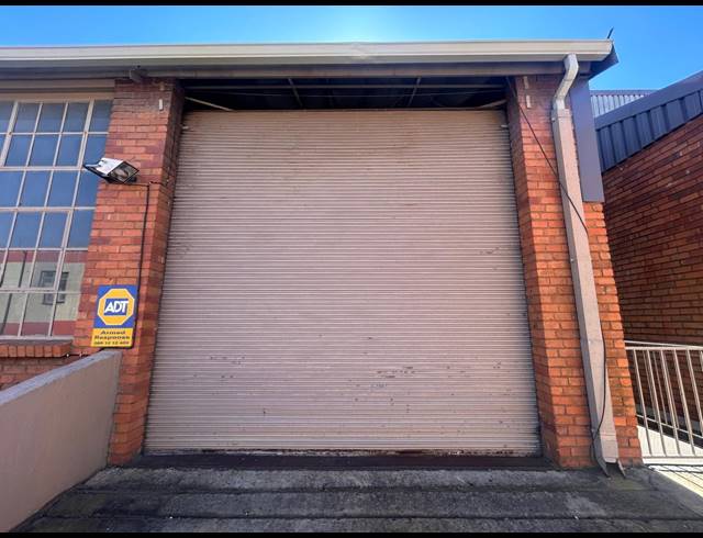 789M² WAREHOUSE TO LET IN WYNBERG